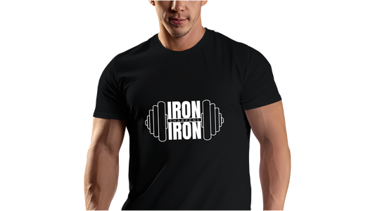 Iron Sharpens Iron