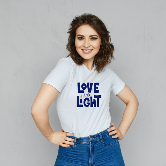 Love and Light T-Shirt
